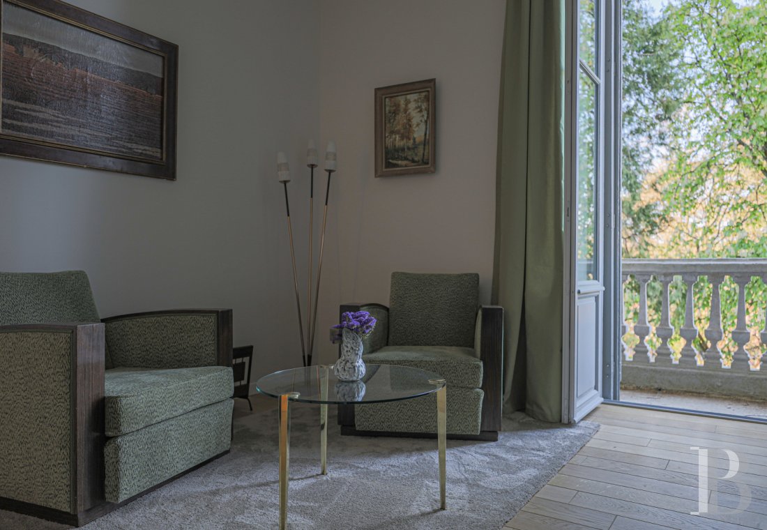 A 1920s house surrounded by a large park in the heart of Sarlat, in the Dordogne - photo  n°39